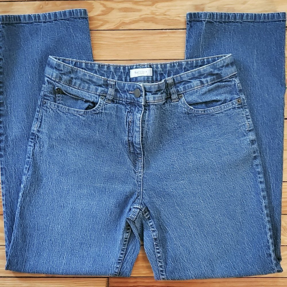 Van Heusen Stretch Jeans Sz 10 Short